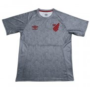 Camiseta de Entrenamiento Athletico Paranaense 24-25 Gris