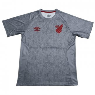 Camiseta de Entrenamiento Athletico Paranaense 24-25 Gris