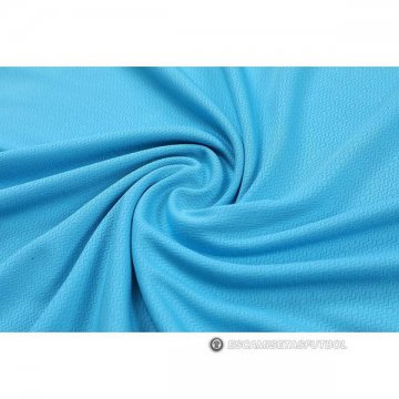 Camiseta de Entrenamiento Atletico Madrid 2022-23 Azul