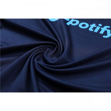 Camiseta de Entrenamiento Barcelona 2022-23 Azul