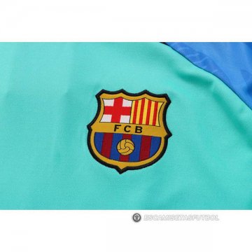 Camiseta de Entrenamiento Barcelona 22-23 Verde