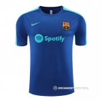 Camiseta de Entrenamiento Barcelona 23-24 Azul