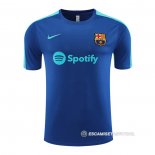 Camiseta de Entrenamiento Barcelona 23-24 Azul