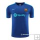 Camiseta de Entrenamiento Barcelona 23-24 Azul