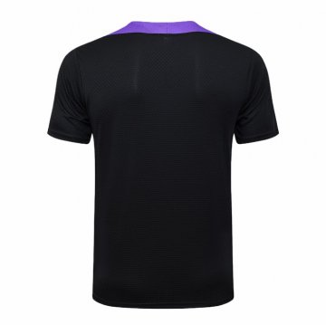 Camiseta de Entrenamiento Barcelona 25-26 Negro