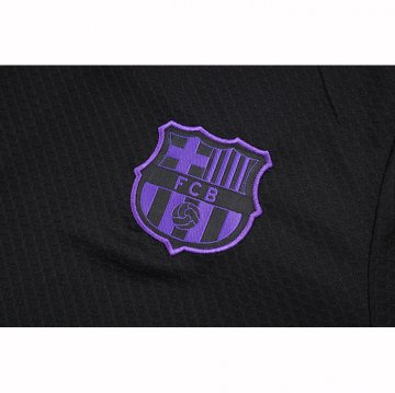 Camiseta de Entrenamiento Barcelona 25-26 Negro