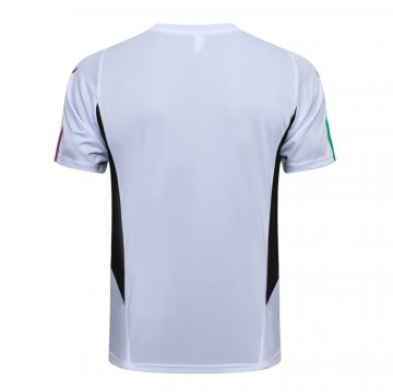 Camiseta de Entrenamiento Bayern Munich 23-24 Blanco