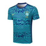 Camiseta de Entrenamiento Brasil 2024-25 Verde