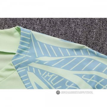 Camiseta de Entrenamiento Brasil 22-23 Verde