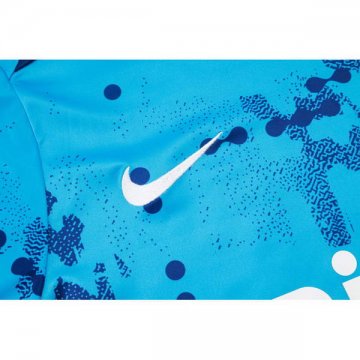 Camiseta de Entrenamiento Chelsea 2024-25 Azul