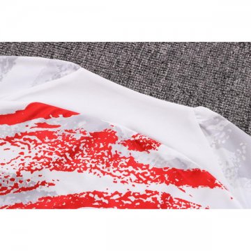 Camiseta de Entrenamiento Corea del Sur 22-23 Blanco