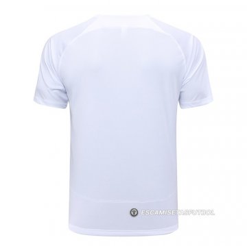 Camiseta de Entrenamiento Corinthians 23-24 Blanco