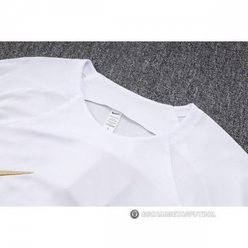 Camiseta de Entrenamiento Corinthians 23-24 Blanco