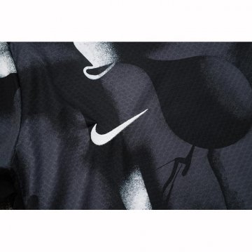 Camiseta de Entrenamiento Corinthians 25-26 Negro