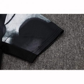 Camiseta de Entrenamiento Corinthians 25-26 Negro