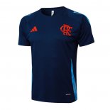Camiseta de Entrenamiento Flamengo 2024-25 Azul