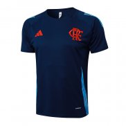 Camiseta de Entrenamiento Flamengo 2024-25 Azul