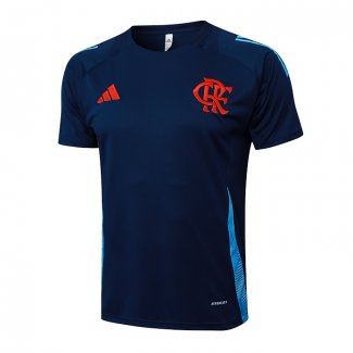 Camiseta de Entrenamiento Flamengo 2024-25 Azul