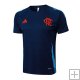 Camiseta de Entrenamiento Flamengo 2024-25 Azul