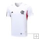 Camiseta de Entrenamiento Flamengo 23-24 Blanco