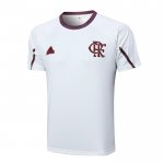 Camiseta de Entrenamiento Flamengo 24-25 Blanco AAA