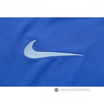 Camiseta de Entrenamiento Inglaterra 22-23 Azul