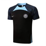 Camiseta de Entrenamiento Inter Milan 2022-23 Negro