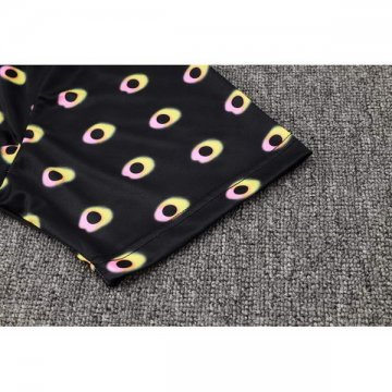 Camiseta de Entrenamiento Juventus 24-25 Negro