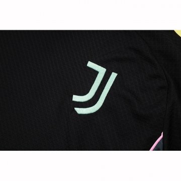 Camiseta de Entrenamiento Juventus 25-26 Negro