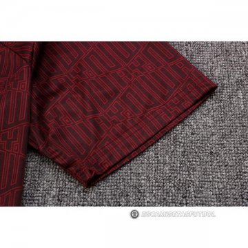 Camiseta de Entrenamiento Liverpool 2022-2023 Rojo