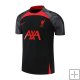 Camiseta de Entrenamiento Liverpool 22-23 Negro