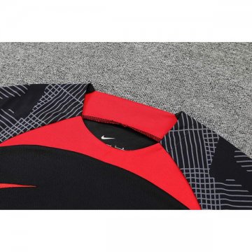 Camiseta de Entrenamiento Liverpool 22-23 Negro