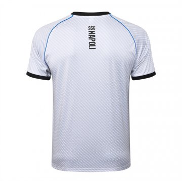 Camiseta de Entrenamiento Napoli 25-26 Blanco