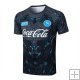 Camiseta de Entrenamiento Napoli 25-26 Negro