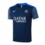 Camiseta de Entrenamiento Paris Saint-Germain 2025-26 Azul