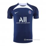 Camiseta de Entrenamiento Paris Saint-Germain 22-23 Azul