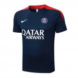 Camiseta de Entrenamiento Paris Saint-Germain 25-26 Azul