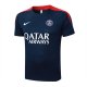 Camiseta de Entrenamiento Paris Saint-Germain 25-26 Azul