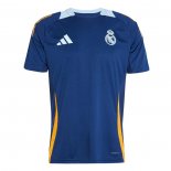 Camiseta de Entrenamiento Real Madrid 2024-25 Azul