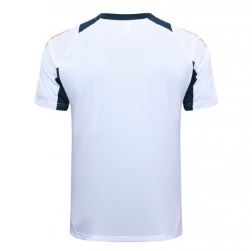 Camiseta de Entrenamiento Real Madrid 2024-25 Blanco