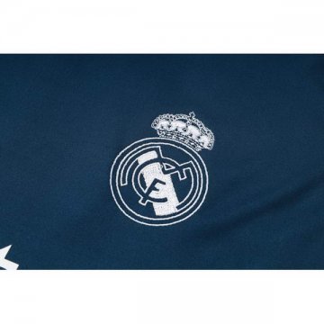Camiseta de Entrenamiento Real Madrid 23-24 Azul