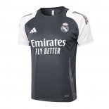 Camiseta de Entrenamiento Real Madrid 24-25 Gris