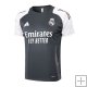 Camiseta de Entrenamiento Real Madrid 24-25 Gris