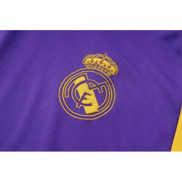 Camiseta de Entrenamiento Real Madrid 24-25 Purpura