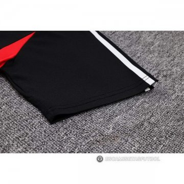 Camiseta de Entrenamiento Sao Paulo 23-24 Negro