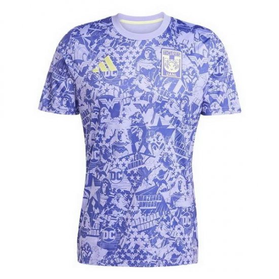 Camiseta de Entrenamiento Tigres UANL 24-25 - Haga un click en la imagen para cerrar