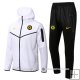 Chandal con Capucha del Chelsea 22-23 Blanco