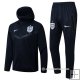 Chandal con Capucha del Inglaterra 22-23 Azul