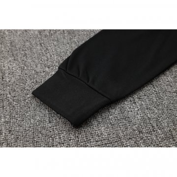 Chandal con Capucha del Inter Milan 24-25 Negro