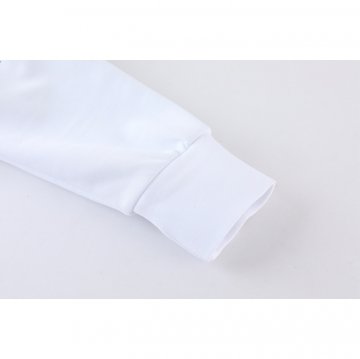 Chandal con Capucha del Paris Saint-Germain 2022-23 Blanco